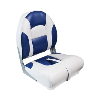 Multi - Color Low Back Boat Seats factory